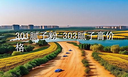 301膩?zhàn)臃?303膩?zhàn)痈鄡r(jià)格
