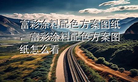富彩涂料配色方案圖紙，富彩涂料配色方案圖紙?jiān)趺纯?>
             </div>
             <!--文章無圖的情況下插入一張圖片end-->
              
      <p>大家好，今天小編關(guān)注到一個(gè)比較有意思的話題，就是關(guān)于富彩涂料配色方案圖紙的問題，于是小編就整理了3個(gè)相關(guān)介紹富彩涂料配色方案圖紙的解答，讓我們一起看看吧。</p><ol type=