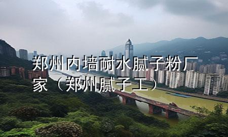 鄭州內(nèi)墻耐水膩子粉廠家（鄭州膩子工）