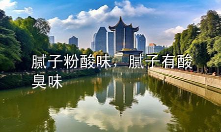膩子粉酸味，膩子有酸臭味