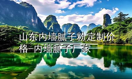 山東內(nèi)墻膩?zhàn)臃鄱ㄖ苾r格-內(nèi)墻膩?zhàn)訌S家