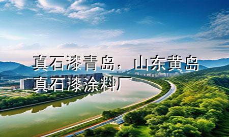 真石漆 青島，山東黃島真石漆涂料廠