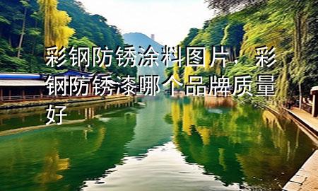 彩鋼防銹涂料圖片，彩鋼防銹漆哪個品牌質(zhì)量好