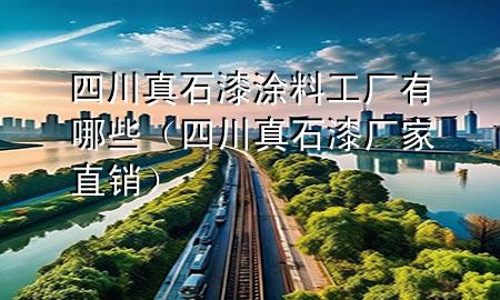四川真石漆涂料工廠有哪些（四川真石漆廠家直銷）