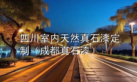 四川室內(nèi)天然真石漆定制（成都真石漆）