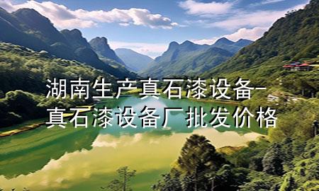 湖南生產(chǎn)真石漆設(shè)備-真石漆設(shè)備廠批發(fā)價(jià)格