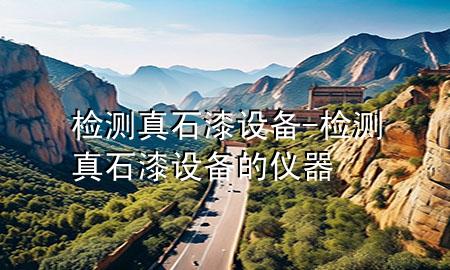 檢測(cè)真石漆設(shè)備-檢測(cè)真石漆設(shè)備的儀器