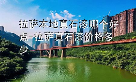 拉薩本地真石漆哪個(gè)好點(diǎn)-拉薩真石漆價(jià)格多少
