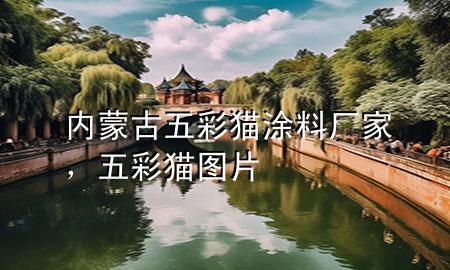 內(nèi)蒙古五彩貓涂料廠家，五彩貓圖片