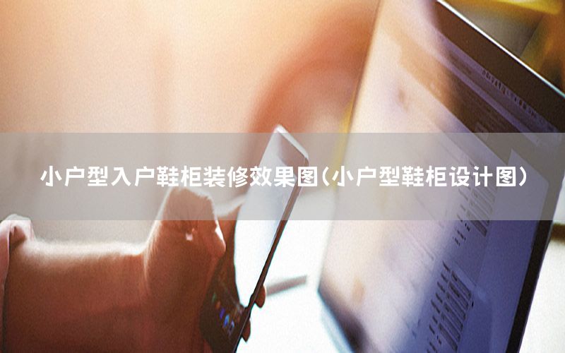 小戶型入戶鞋柜裝修效果圖（小戶型鞋柜設(shè)計(jì)圖）